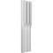 Ekena Millwork 6inW x 24inH x 1inT  EdgeCraft Baltic Style Seamless Wall Tile WPPVC06X24EBA - alternate 6